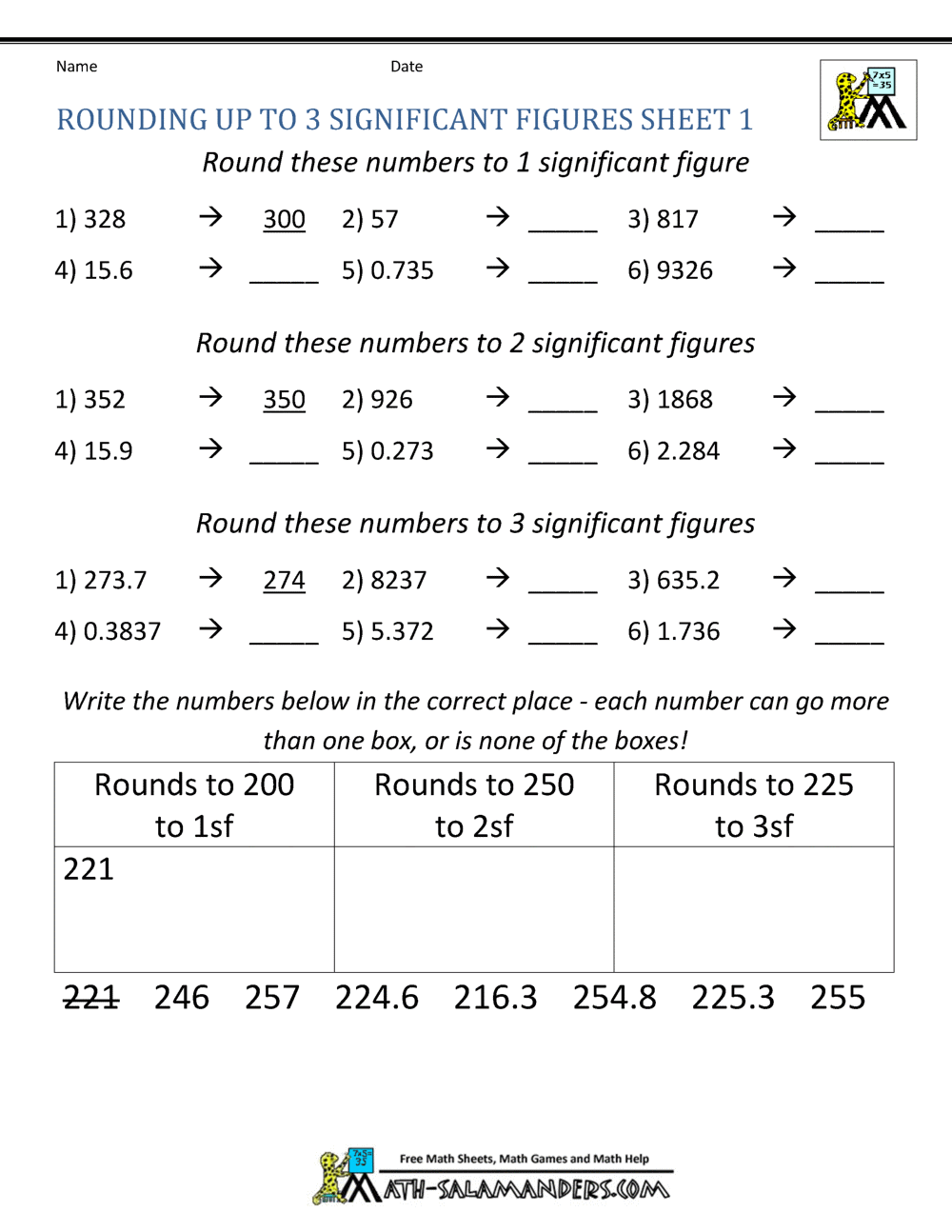 44-rounding-decimals-worksheet-fun