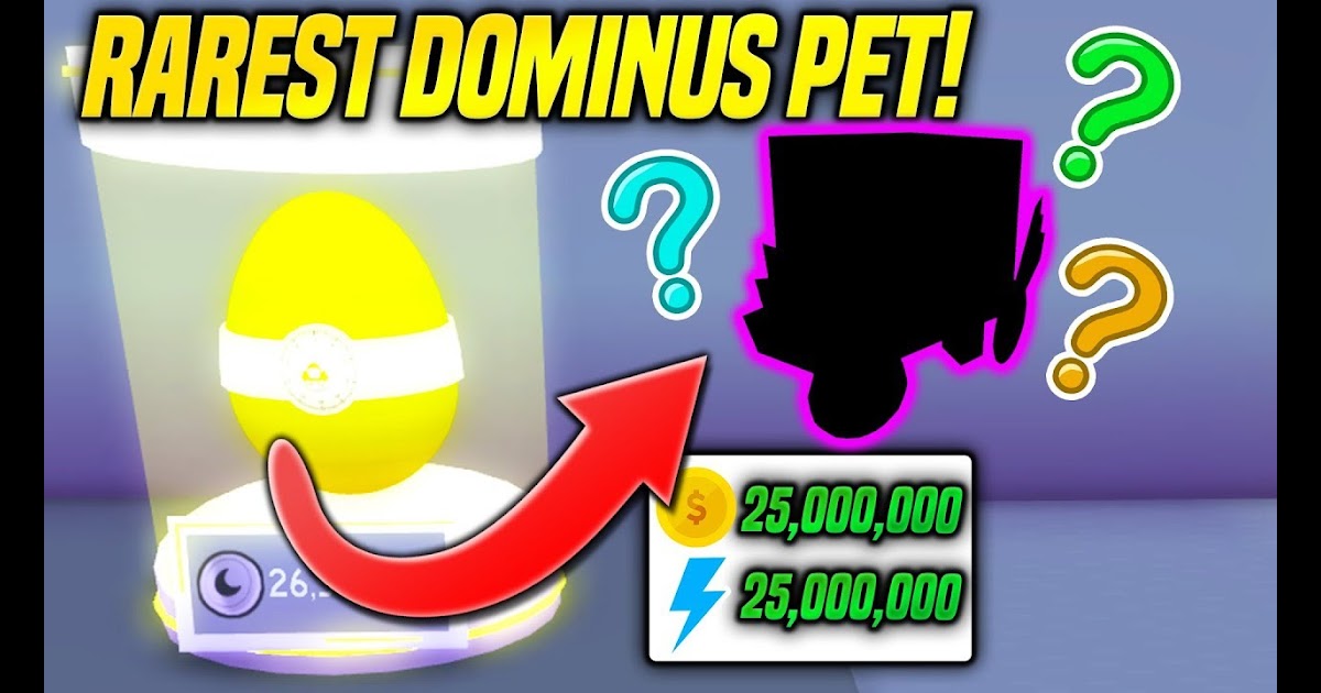 Roblox Pet Simulator Dominus Huge Stats Rxgate Cf Redeem Robux - roblox pet simulator dominus huge code free roblox accounts