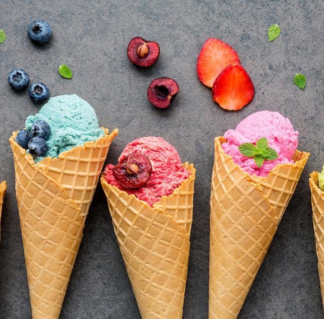 Gambar Es Krim news word