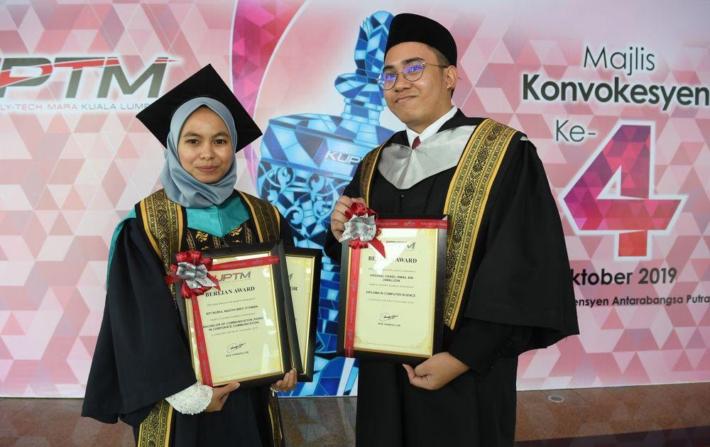 Diploma Pentadbiran Korporat Uitm - Universiti teknologi mara (uitm