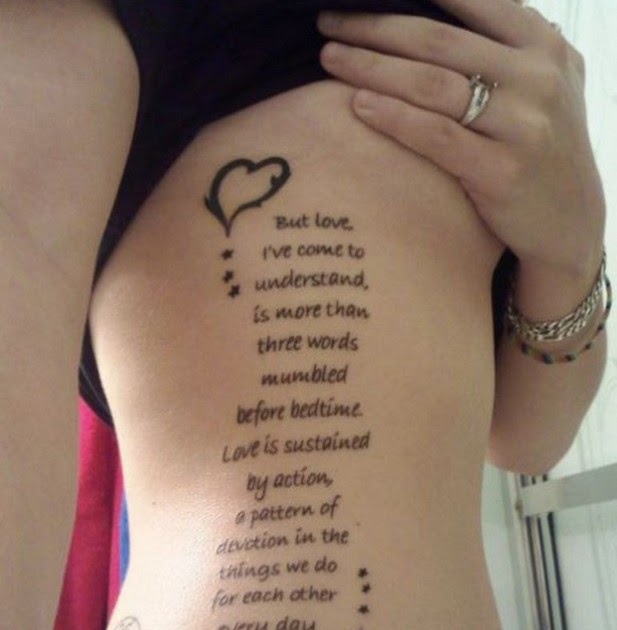 Love Is Pain Tattoo Designs Loyalty Tattoo On Wrist