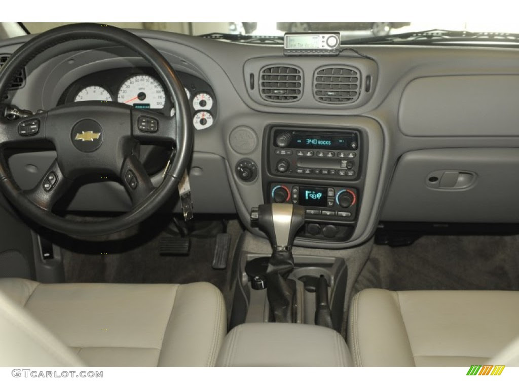 Chevrolet trailblazer 2005