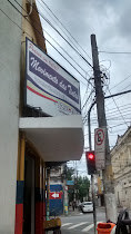Movimento das Tintas