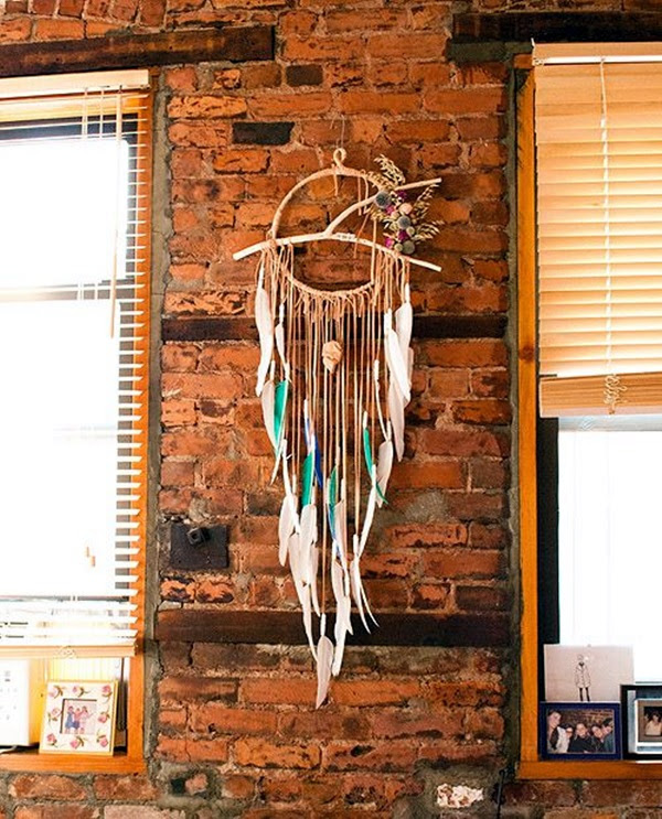 DIY Dream Catcher Ideas For Decoraion (4)