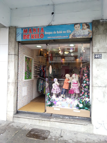 Mania kids