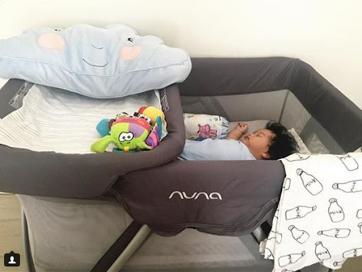 Tempat tidur bayi : baby cot atau baby crib? - Mommy Sammy