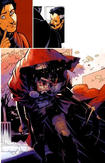Novos Vingadores: Reinado Sombrio