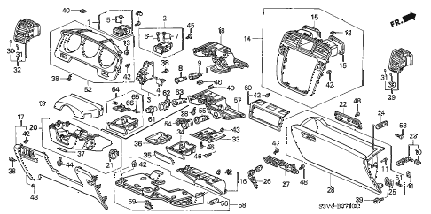Acura Mdx Parts Diagram - Wiring Diagram