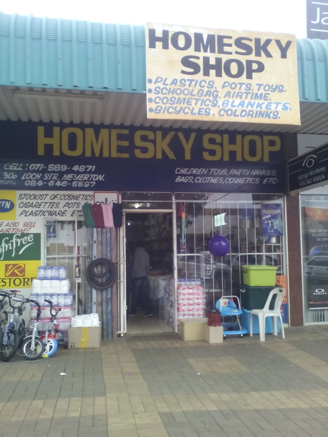Homesky Shop