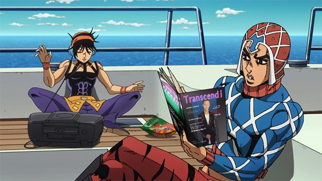 jotaro crunchyroll jojos bizzare digimon animefice narancia