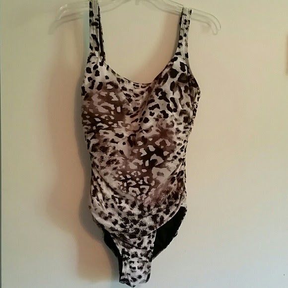 33 Cheetah Print Bathing Suit Maaji Bikini