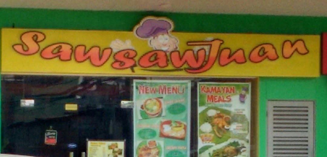 Sawsaw Juan