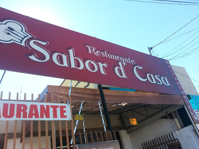 Avaliações sobre Restaurante Sabor d'Casa em Campo Grande - Restaurante
