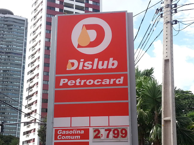 Avaliações sobre Posto Amigão - Dislub em Recife - Posto de combustível