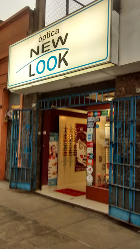 Óptica New Look - Lima