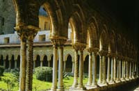 Monreale, der Dom von Monreale mit seinen Gold Mosaiken