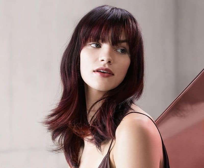 Nuovi li E Colori Capelli 19