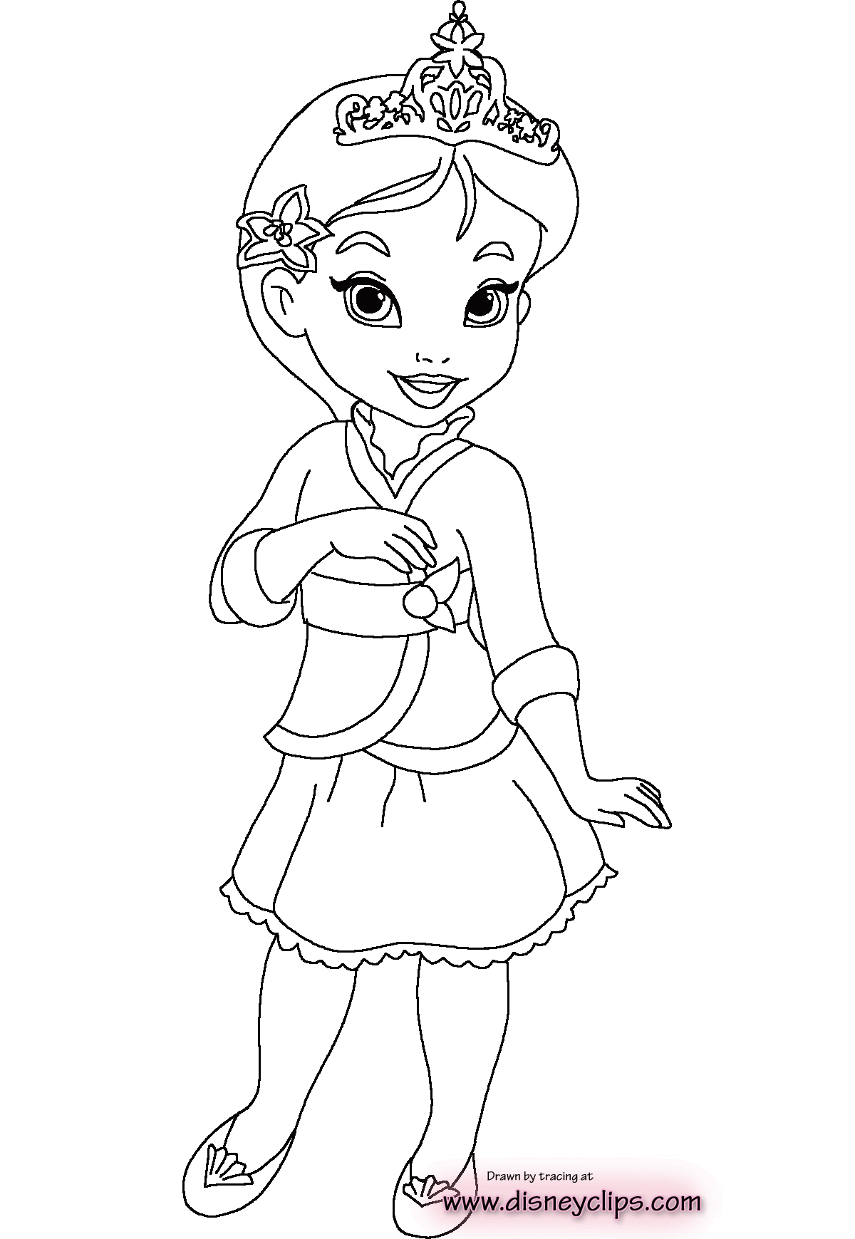 baby-princess-coloring-pages-to-download-and-print-for-free