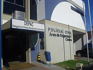 Homem denuncia racismo ao ser impedido de entrar em ótica de MS Homem denuncia racismo ao ser impedido de entrar em ótica de MS