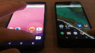 Todas las novedades de Android N en GIFs: este es el inicio de algo maravilloso
