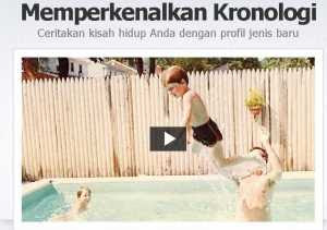 Kronologi FB-Timeline facebook 8