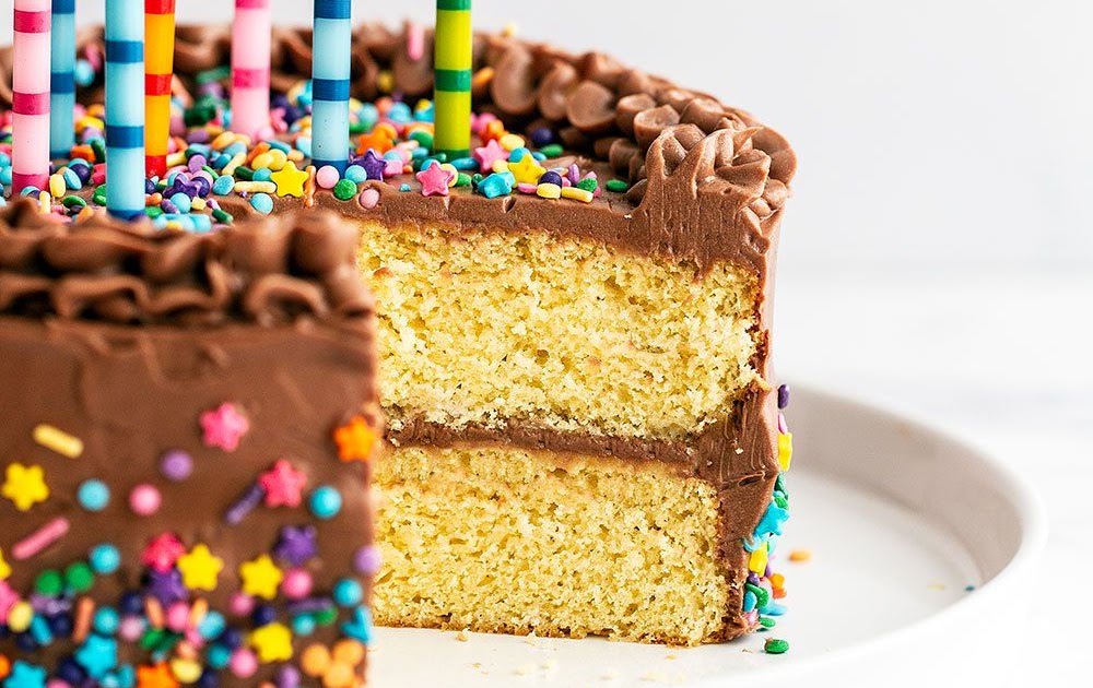 Happy National Chocolate Cake Day Images