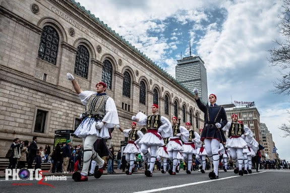 boston greek