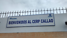 BIENVENIDOS AL CERP CALLAO