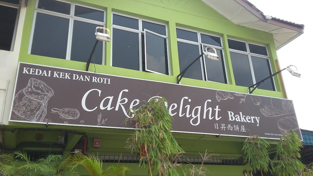 Cake Delight Bakery