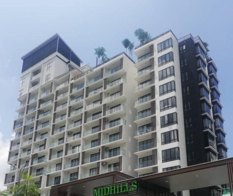 Midhills Genting Highlands