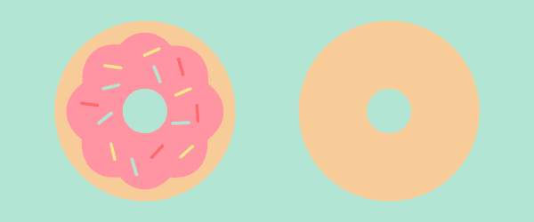 Donut Spin