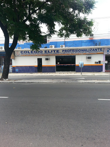 Avaliações sobre Colegio Elite Profissionalizante em Fortaleza - Escola