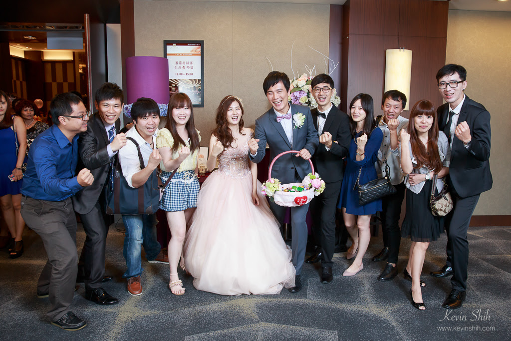 新竹國賓-國際廳-wedding