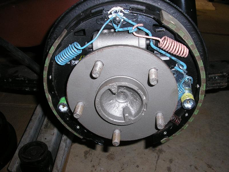 Wiring Diagram: 33 Rear Drum Brake Diagram Chevy