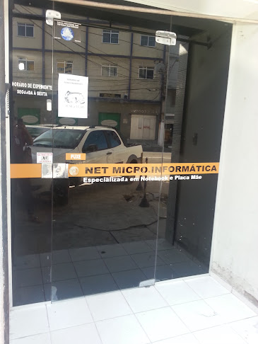 Net Micro - Loja de informática