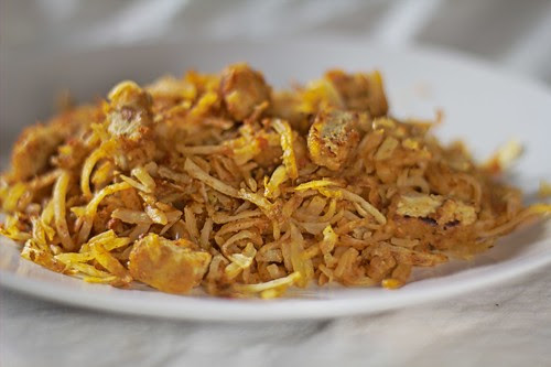 Spicy Hashbrowns