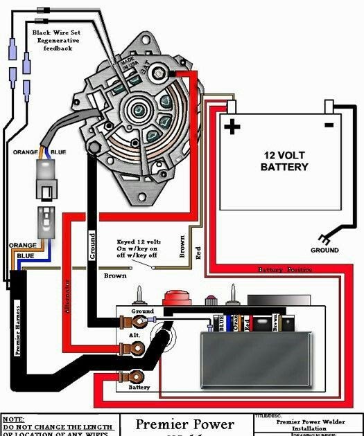 [DIAGRAM] 85 Ford F150 Charging System Diagram