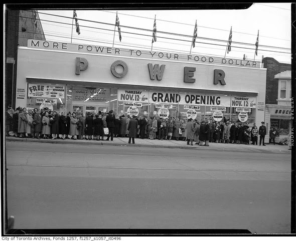 Vintage Signs Toronto