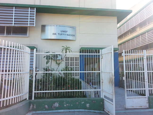 Avaliações sobre UMEF DR TUFFY NADER em Vila Velha - Escola