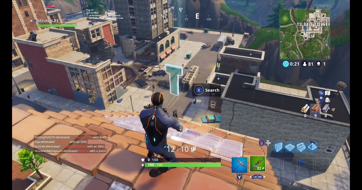 Fortnite Letter Location Tilted Towers Fortnite Tilted Towers Letter Location Fortnite Season 4 Week 9 Secret Battle Star Location