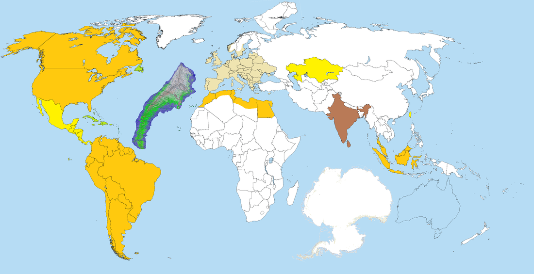 World Map 10000 Bc Tourist Map Of English