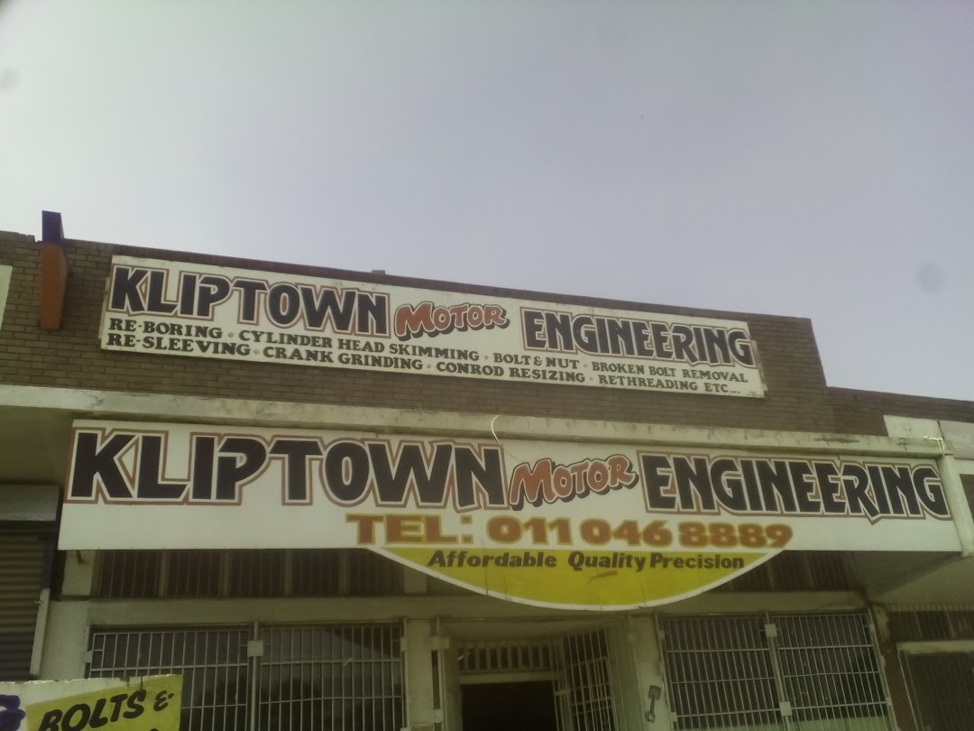 Kliptown Motor Engineering