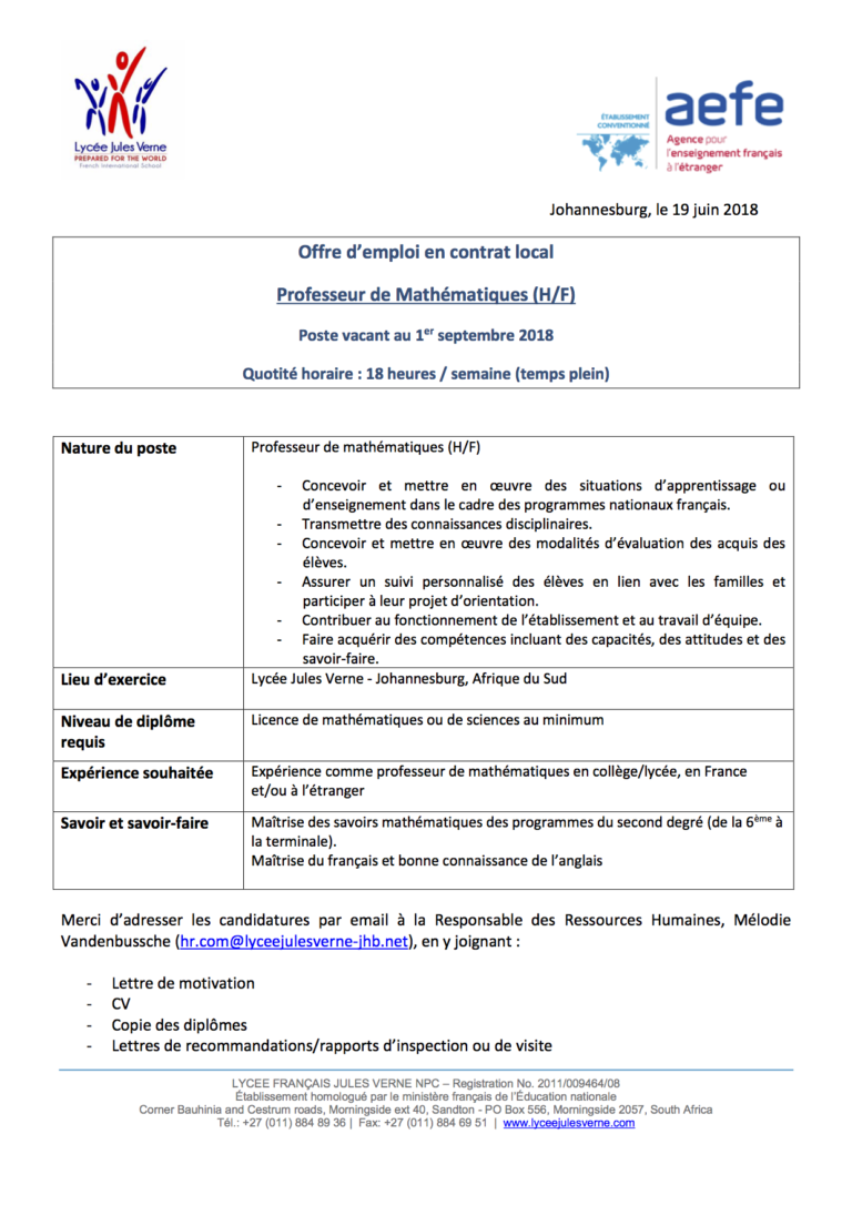 Lettre De Motivation Maths Informatique  Soalan j