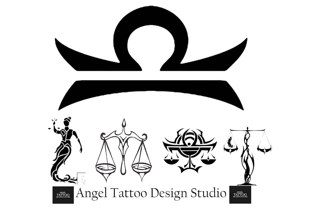 October Zodiac Tattoos - Tattoos Gallery