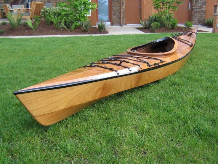 Building a Wooden Kayak from Scratch: A Step-by-Step Approach