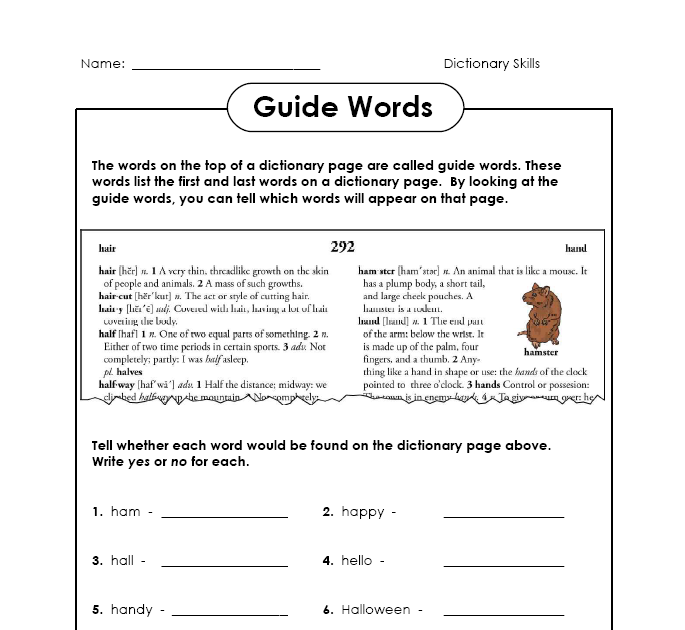 dictionary-worksheets-grade-4-evamarie-news