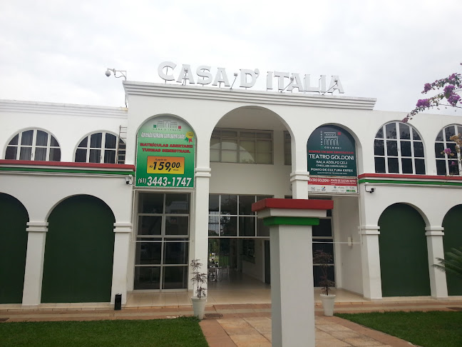 Casa D'Italia