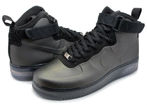 air force 1 water resistant
