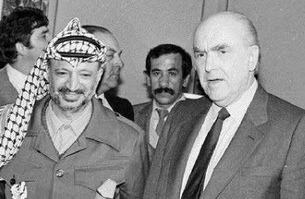 PapandreouArafat