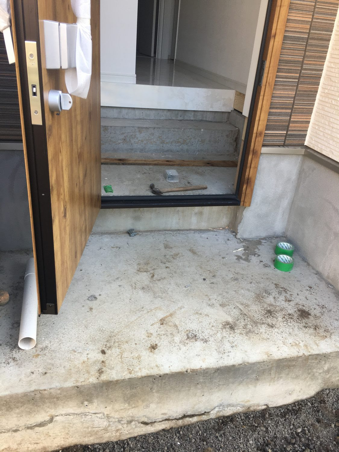 コンプリート！ 玄関タイル画像 105444玄関タイル画像